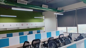 Team Area in  Office Space in IT/SEZ at Sector 57 – for Rent