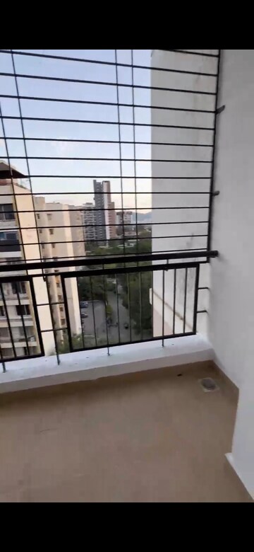 Balcony in 2 BHK Apartment at Salarpuria Sattva H And M Royal, Kondhwa – for Sale
