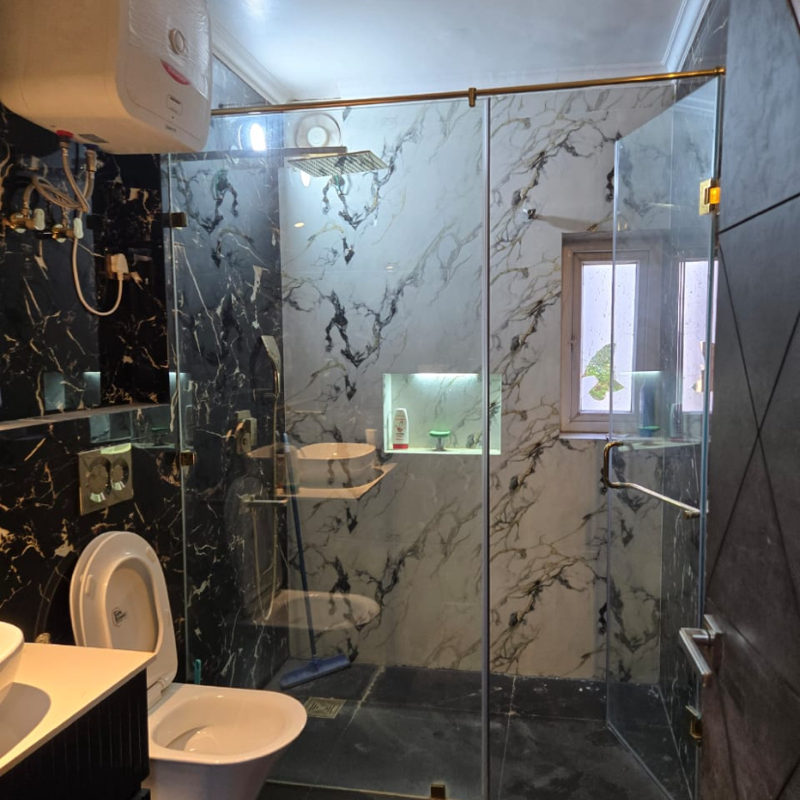 3 BHK + Pooja Room 4500 Sq.Ft. Builder Floor in Kohli One Housing Malibu Condominiums High Rise