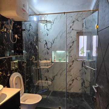 3 BHK Builder Floor For Rent in Kohli One Housing Malibu Condominiums High Rise, Tikri