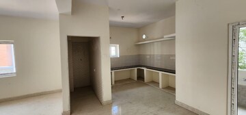 Kitchen in 3 BHK Apartment at Fortune Green Nightingale, Puppalaguda – for Sale