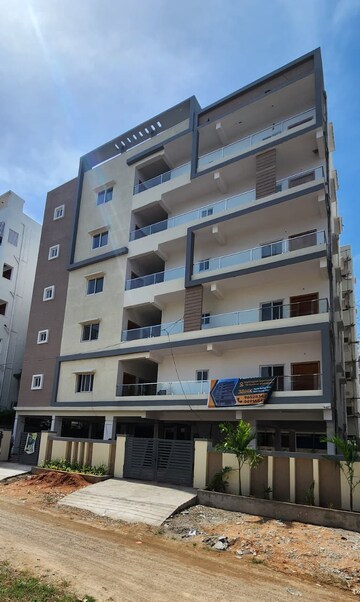 3 BHK Apartment For Sale in Fortune Green Nightingale, Puppalaguda