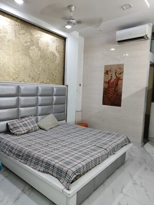 Bedroom in 1.5 BHK Independent House at RWA Apartments Sector 30, Sector 30 – for Rent