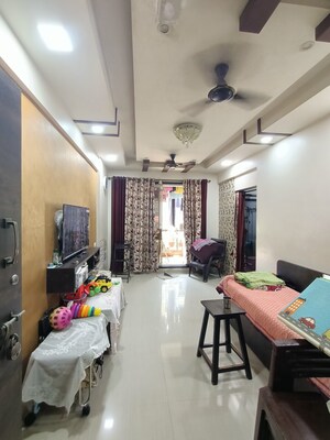 1 BHK Apartment For Rent in Dombivli West