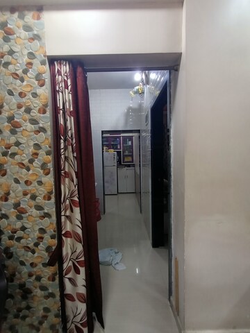 Building Lobby in 1 BHK Apartment at Dombivli West – for Rent