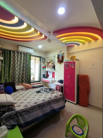 Bedroom in 1 BHK Apartment at Dombivli West – for Rent