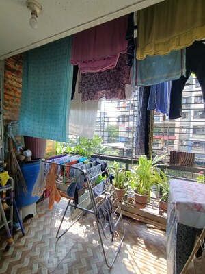 Kitchen in 1 BHK Apartment at Dombivli West – for Rent