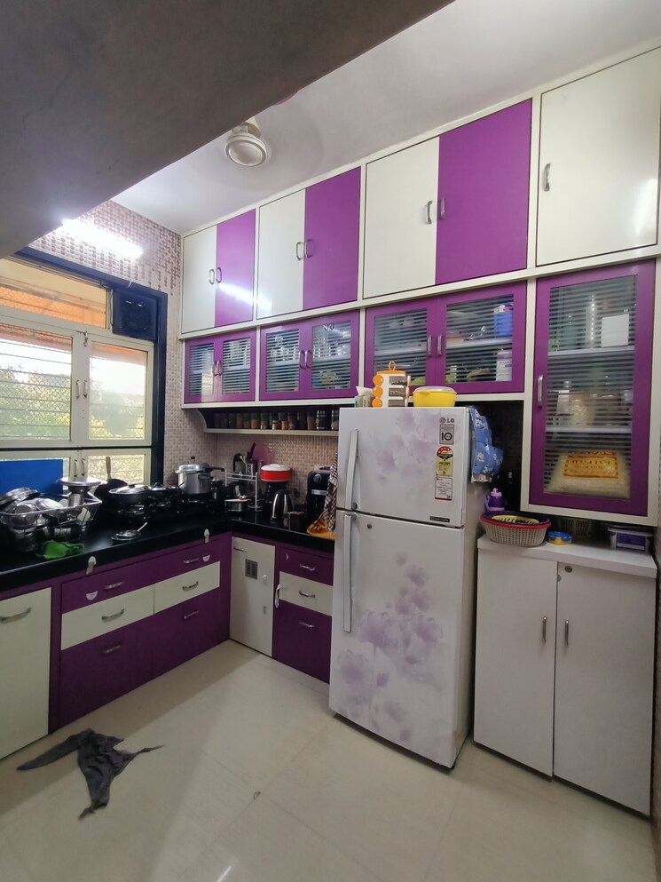 Kitchen, dombivli west 1 Bedroom 690 Sq.Ft. Apartment In Dombivli West Thane 9303085