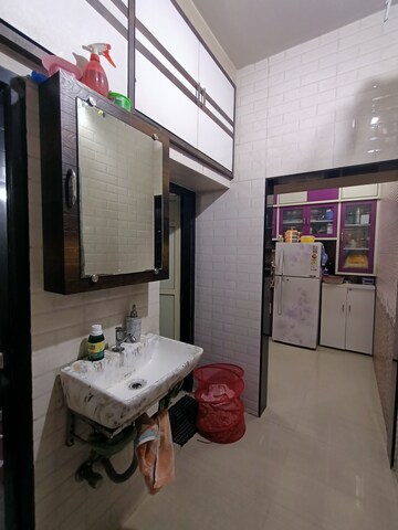 Team Area in 1 BHK Apartment at Dombivli West – for Rent