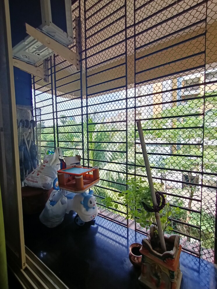 Exterior View, dombivli west 1 Bedroom 690 Sq.Ft. Apartment In Dombivli West Thane 9303085