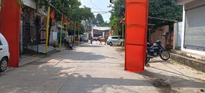  Plot – Exterior View View at Shantinagar Colony - for Sale