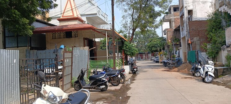 Exterior View, shantinagar colony  1500 Sq.Ft. Plot In Shantinagar Colony Nagpur 9303034