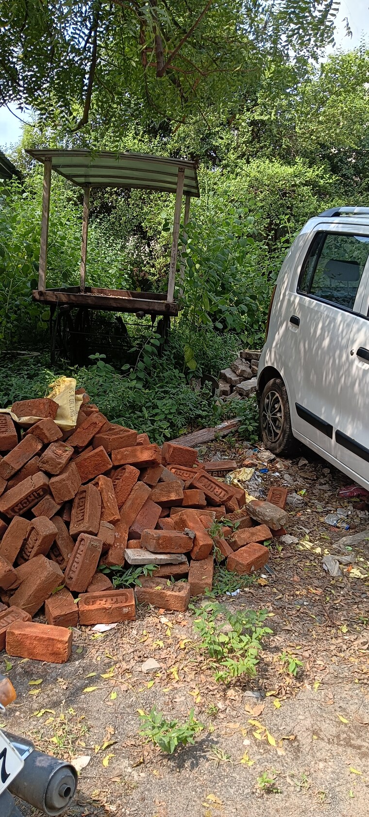 Exterior View, shantinagar colony  1500 Sq.Ft. Plot In Shantinagar Colony Nagpur 9303034