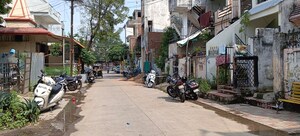  Plot – Exterior View View at Shantinagar Colony - for Sale