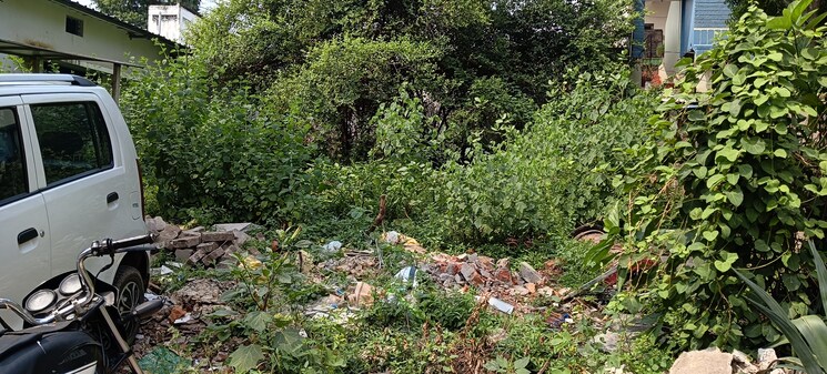 Garden, shantinagar colony  1500 Sq.Ft. Plot In Shantinagar Colony Nagpur 9303034