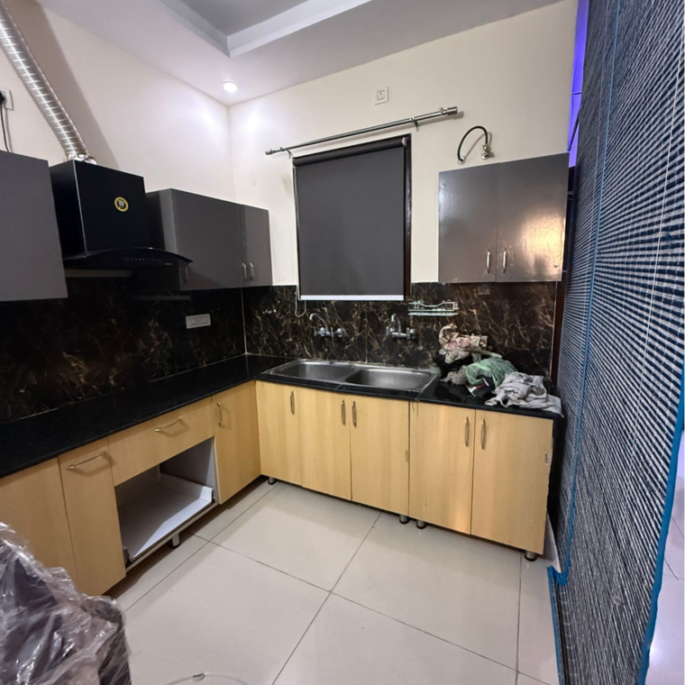 Kitchen, sunny enclave 2 Bedroom 990 Sq.Ft. Builder Floor In Sunny Enclave Mohali 9303051