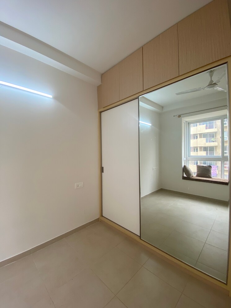 Balcony, bhartiya-city-nikoo-homes-ii 2.5 Bedroom 1595 Sq.Ft. Apartment In Thanisandra Main Road Bangalore 9303024