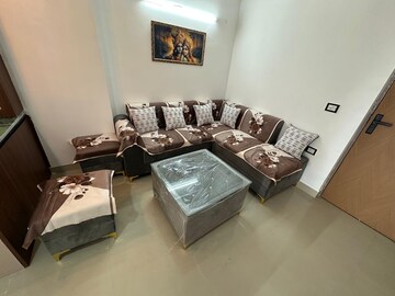 Living Room in 3 BHK Apartment at ROF Alante, Sector 108 – for Rent