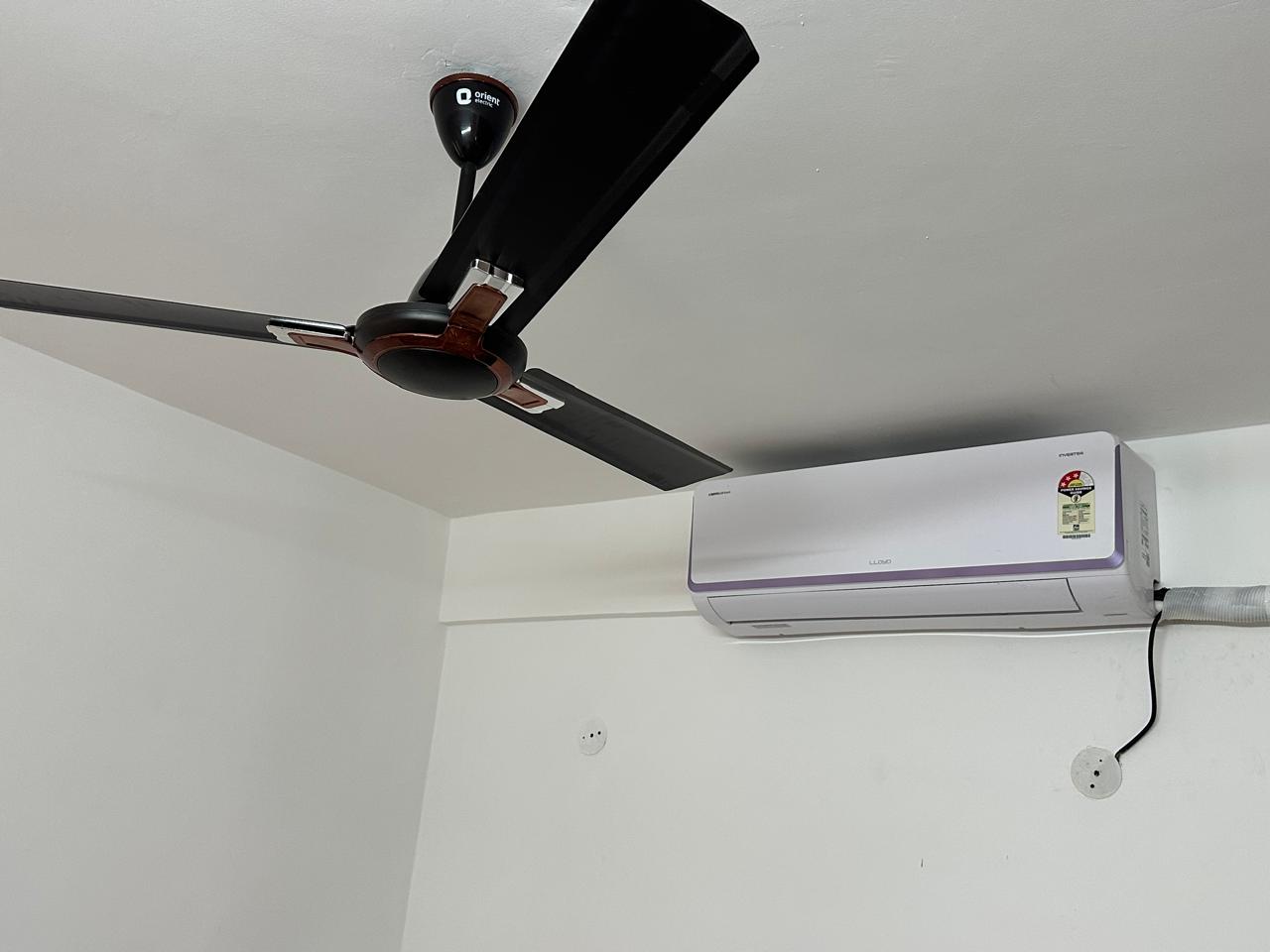 3 BHK Apartment For Rent in ROF Alante