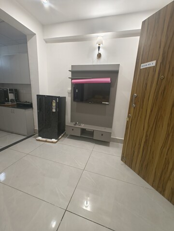 Kitchen in 1 RK Builder Floor at Sector 42 – for Rent