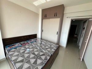 Staircase in 3 BHK Apartment at ROF Alante, Sector 108 – for Rent