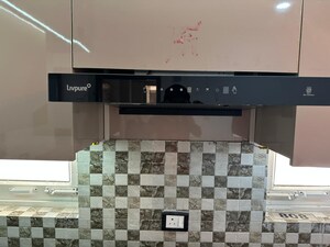 Team Area in 3 BHK Apartment at ROF Alante, Sector 108 – for Rent