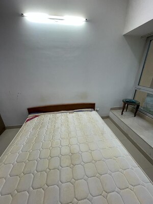 Balcony in 2 BHK Apartment at DB Woods, Goregaon East – for Rent