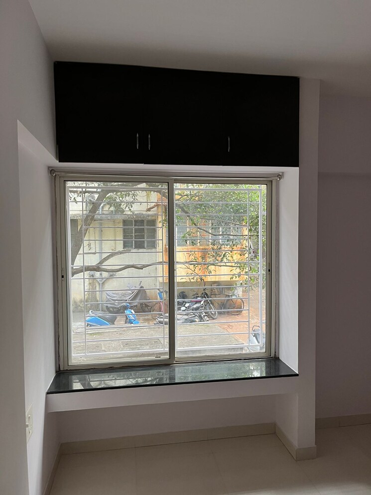 Bedroom, amit-ved-vihar-phase-2 2 Bedroom 1200 Sq.Ft. Apartment In Kothrud Pune 9303028