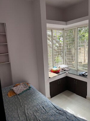 Bedroom in 2 BHK Apartment at Amit Ved Vihar Phase 2, Kothrud – for Sale