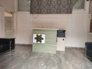 Kitchen in  Office Space at Site 4 Sahibabad – for Rent