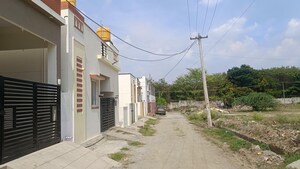 2 BHK Villa – Exterior View View at Kelamangalam rd - for Sale