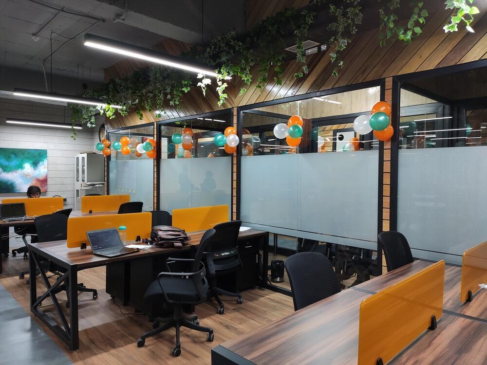 Office Space For Rent in Strategic Business Hub