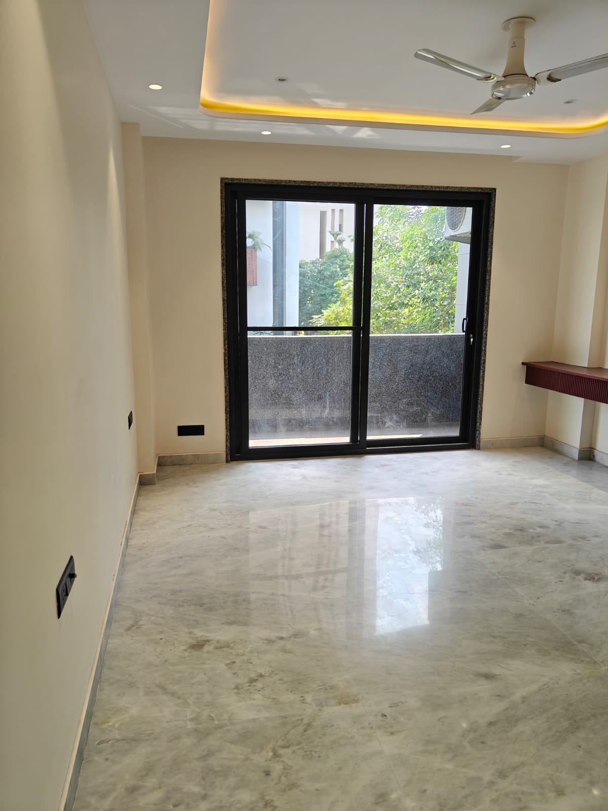 3 BHK + Study Room Builder Floor For Rent in Sector 23
