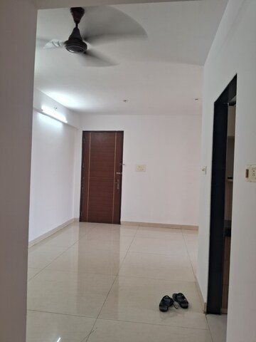 Bathroom in 2 BHK Apartment at Girnar Heights, Bhakti Park – for Rent