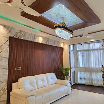 Bedroom in 3 BHK Builder Floor at Kohli One Malibu Town, Malibu Town – for Rent