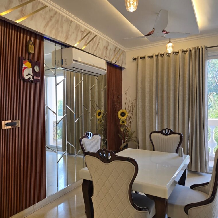 Team Area, kohli-one-malibu-town 3 Bedroom 4500 Sq.Ft. Builder Floor In Malibu Town Gurgaon 9303078