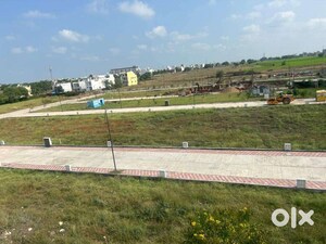  Plot For Sale in Ab Bypass Road