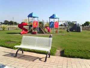  Plot – Exterior View View at Ab Bypass Road - for Sale