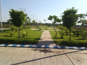  Plot – Garden View at Ab Bypass Road - for Sale