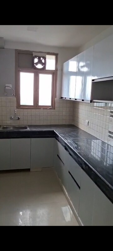 Kitchen in 2 BHK Apartment at Pareena Om Apartments, Sector 112 – for Rent