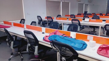 Team Area in  Office Space in IT/SEZ at Sector 57 – for Rent