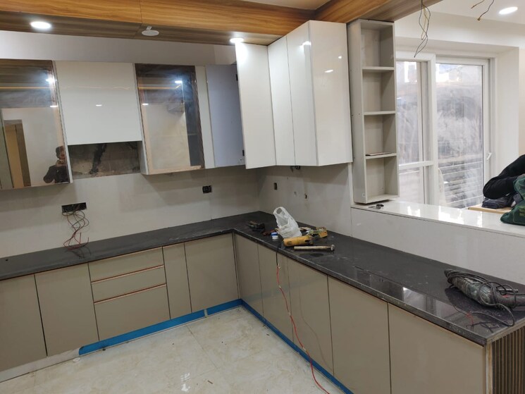 Kitchen, sector 23 4 Bedroom 3400 Sq.Ft. Builder Floor In Sector 23 Gurgaon 9303077