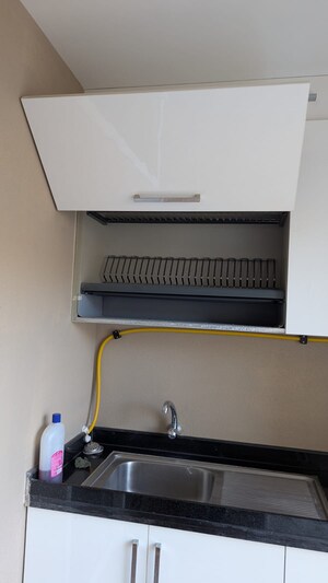 Furnished Amenities in 2 BHK Apartment at Sobha Dream Gardens, Thanisandra Main Road – for Rent