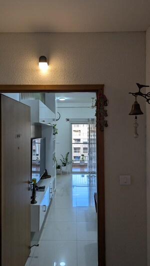 Furnished Amenities in 2 BHK Apartment at Sobha Dream Gardens, Thanisandra Main Road – for Rent
