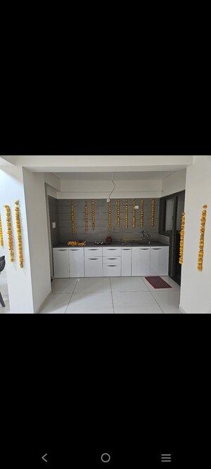 Bedroom in 3 BHK Apartment at Sparsh Ekaya, Naranpura – for Rent