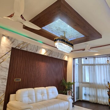 Bedroom in 3 BHK Builder Floor at Kohli One Malibu Town, Malibu Town – for Rent