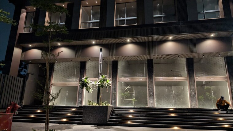 Floor Plan, majestique-towers Commercial Shop 430 Sq.Ft. In Kharadi Pune 9303121