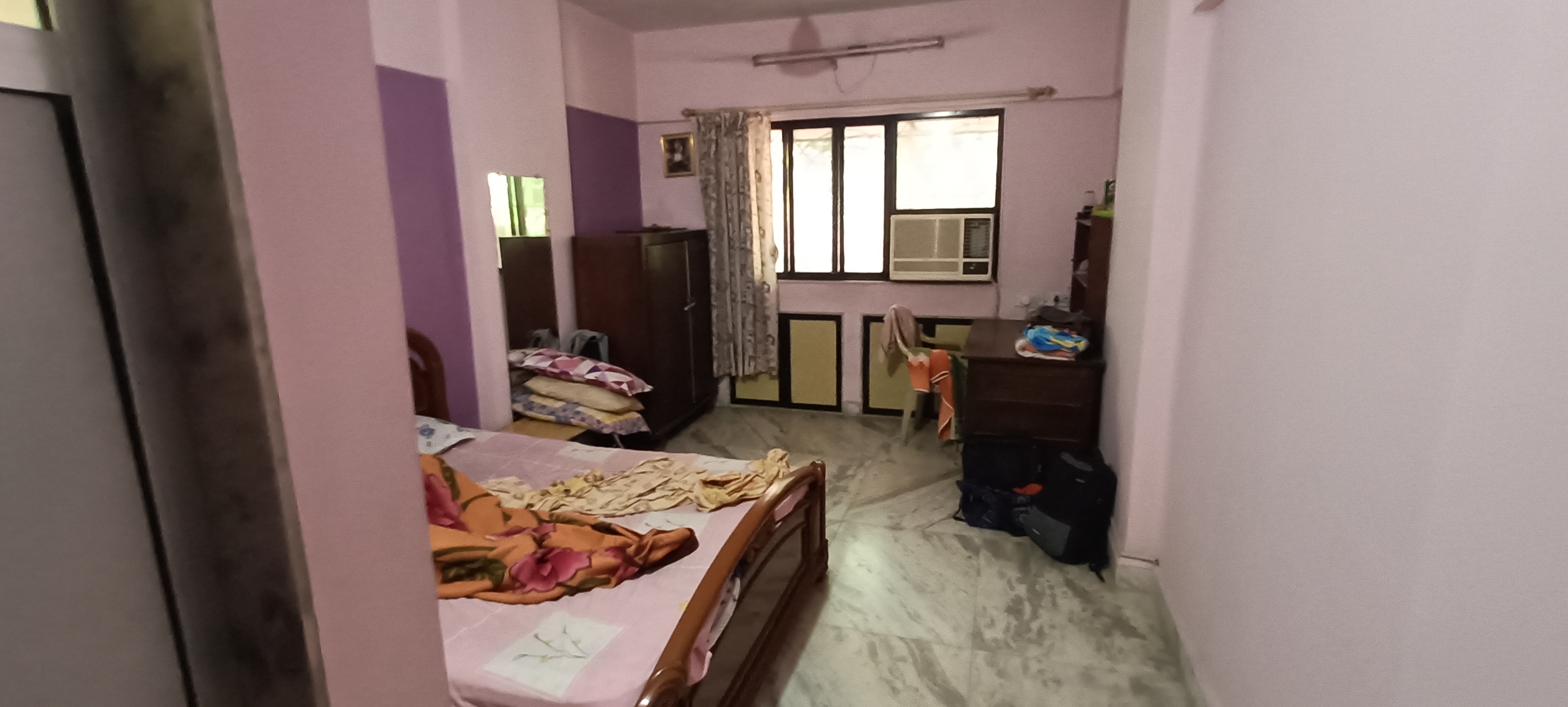 2 BHK Apartment For Rent in Shree Yogesh Tower
