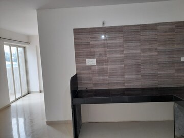 Kitchen in 3 BHK Apartment at Amit Ved Vihar Phase 2, Kothrud – for Sale