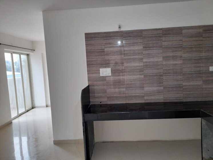 Kitchen, amit-ved-vihar-phase-2 3 Bedroom 1525 Sq.Ft. Apartment In Kothrud Pune 9303104